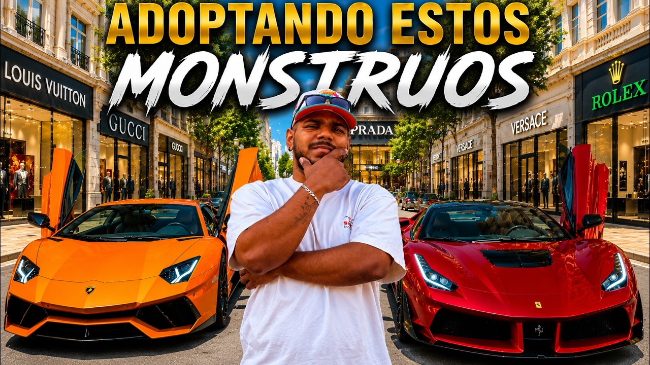 Miniatura de Los autos más exclusivos del mundo