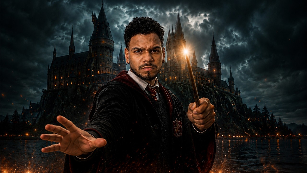 Miniatura de Visitamos Hogwarts